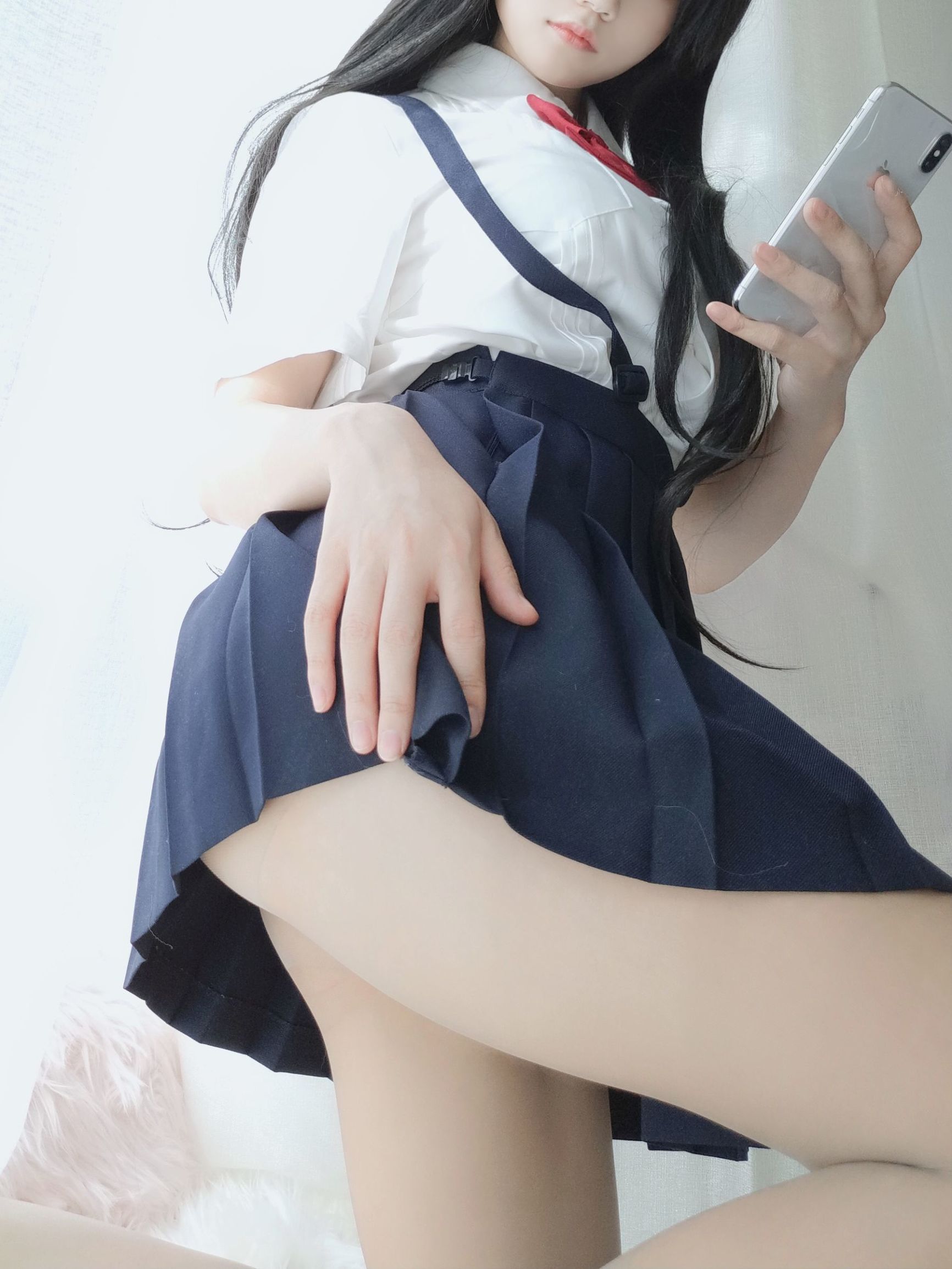 [网红COSER]动漫博主小仓千代w告白常识插图9